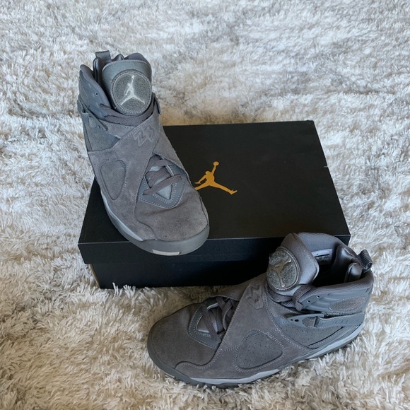jordan 8 cool grey price
